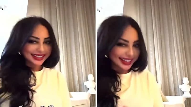 ريماس منصور ترقص بعفوية على أنغام السناب .. فيديو