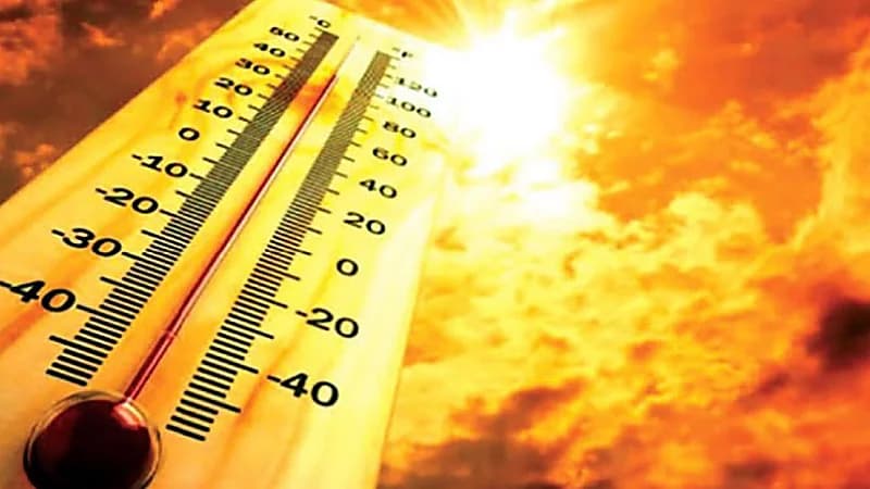 ‎حفر الباطن تسجل أعلى درجات حرارة والباحة الأدنى بـ 17 مئوية