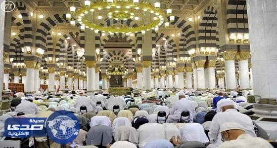 «العبيد» يلتقي المكلفين بإمامة المصلين في صلاة التراويح بالمسجد النبوي