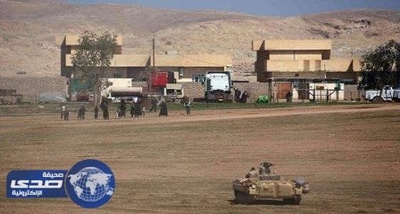 العثور على  رفات 500 معتقل داخل سجن بادوش قرب الموصل