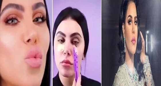 بالفيديو.. شبيهة أحلام تثير ضجة بمواقع التواصل الاجتماعي