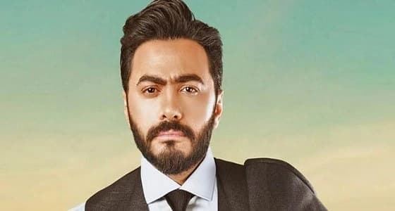 بالفيديو .. تامر حسنى يشكر جمهوره بلندن على حسابه الشخصي