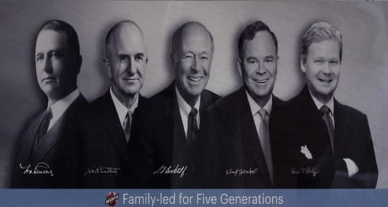 " بكتل " : 75 عاماً من الشراكة المستدامة مع المملكة العربية السعودية