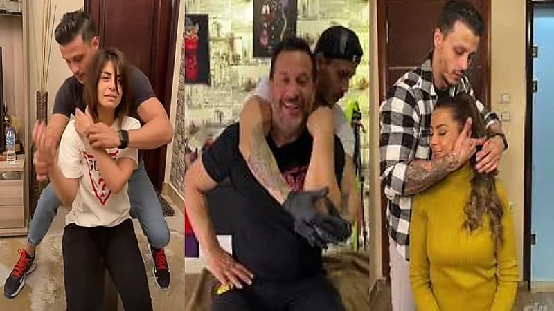 ضبط "سمكري البني آدمين" بكمين في دبي