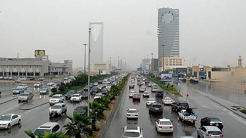 "الزعاق": انخفاض درجات الحرارة مجدداً بدءً من غد