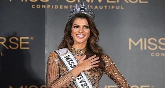 عرض زواج لملكة جمال الكون من ثري عربي