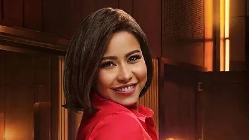 شيرين عبدالوهاب تحقق حلم ابن فضل شاكر