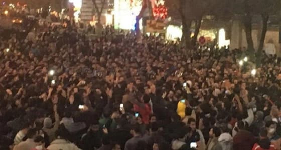 " نائب إيراني " : السلطات اعتقلت 5000 شخص خلال الاحتجاجات الأخيرة