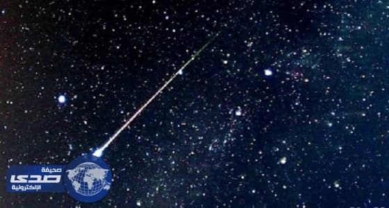 ذروة " شهب الجباريات " فجر السبت