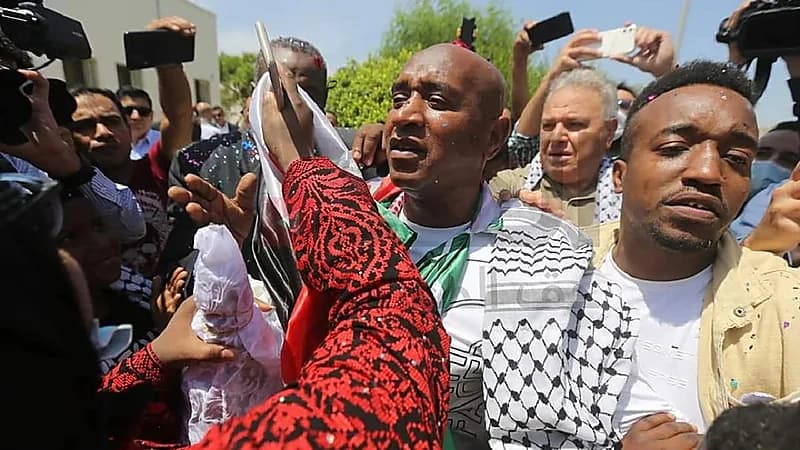 الإفراج عن أقدم أسير أردني في السجون الإسرائيلية بعد 20 عام من اعتقاله