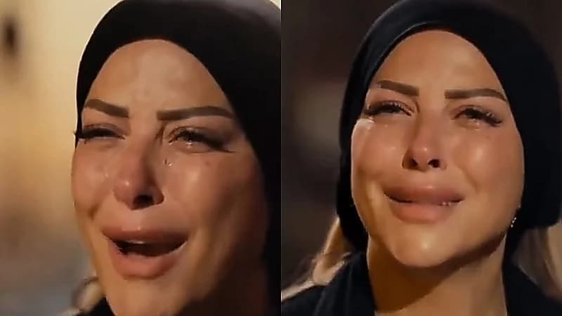 ريم مصطفى ترد بطريقة كوميدية على منتقدي أدائها في "سيد الناس".. فيديو