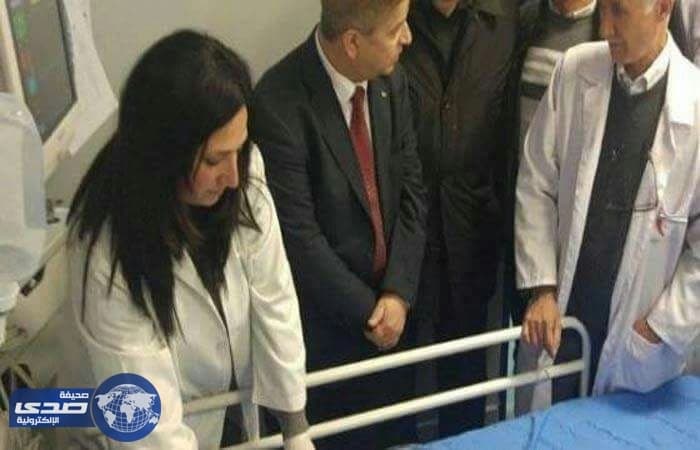 الإحتلال الإسرائيلي يسمح لفلسطينية بزيارة رضيعتها بعد فراق