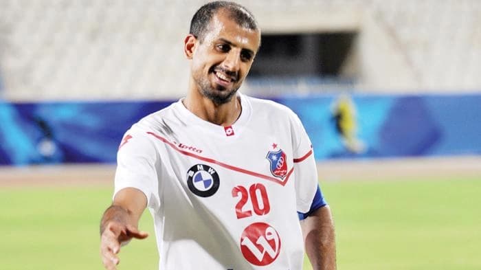 قبل مباراته مع الأخضر.. حاكم : احذروا من المنتخب الكويتي