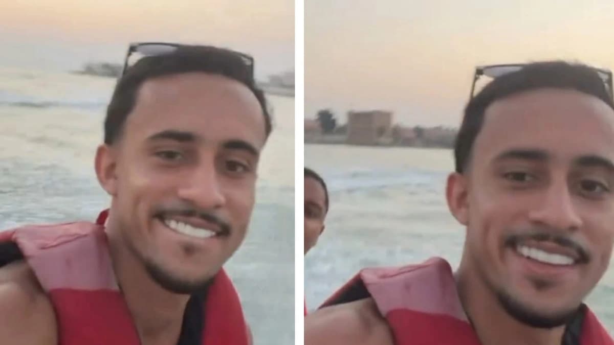 محترف الأهلي يستمتع بإجازته .. فيديو