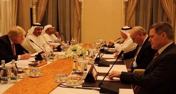 سفير المملكة باليمن يُشارك في " اللجنة الرباعية " بأبو ظبي