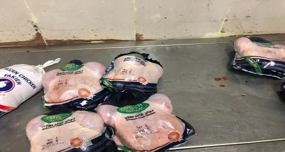 ضبط منزل شعبي يُعد الوجبات لمطعم بالمدينة