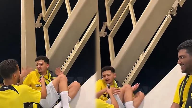 جماهير الاتحاد عن عدم احتفالهم بالدوري: متعودين.. فيديو