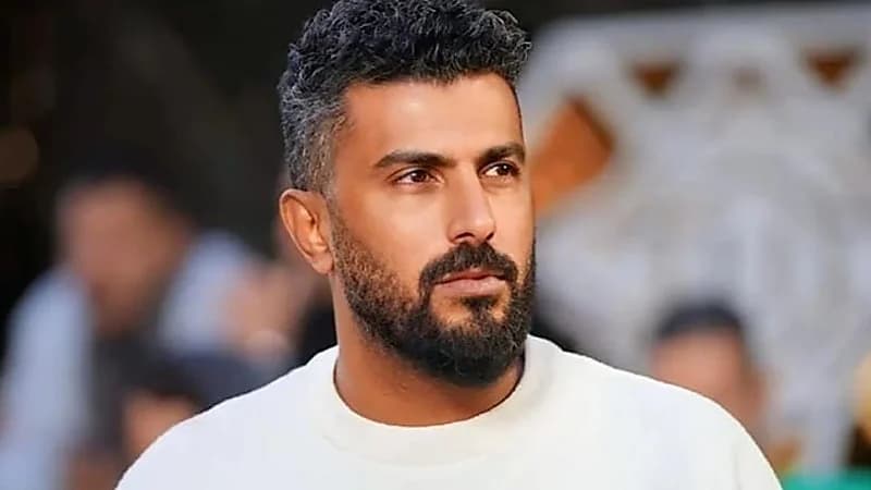 محمد سامي يحتفل بتصدر إش إش وسيد الناس: ربنا ما يقطع لنا عادة