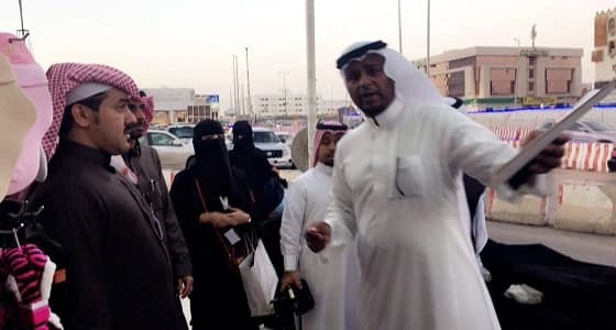 ضبط عمالة نسائية وافدة مخالفة بالرياض