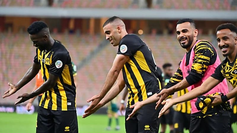 فحص طبي يحدد موقف ثلاثي الاتحاد من خوض مواجهة الأهلي 