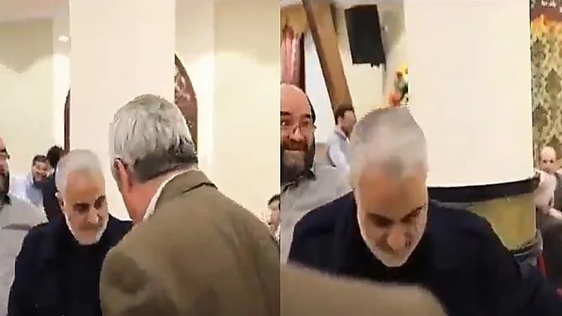 «الموساد» يرفع الستار عن اجتماع سليماني بالجهاز الإسرائيلي