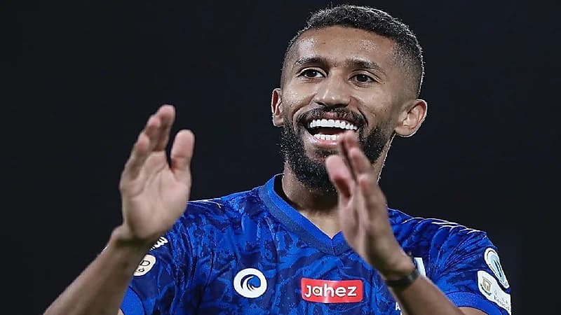 الفرج ينفي اعتزاله كرة القدم: سأعود للملاعب قريبا 