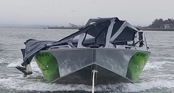 مقتل شخصين وفقدان آخر في اصطدام قاربي صيد بالسنغال