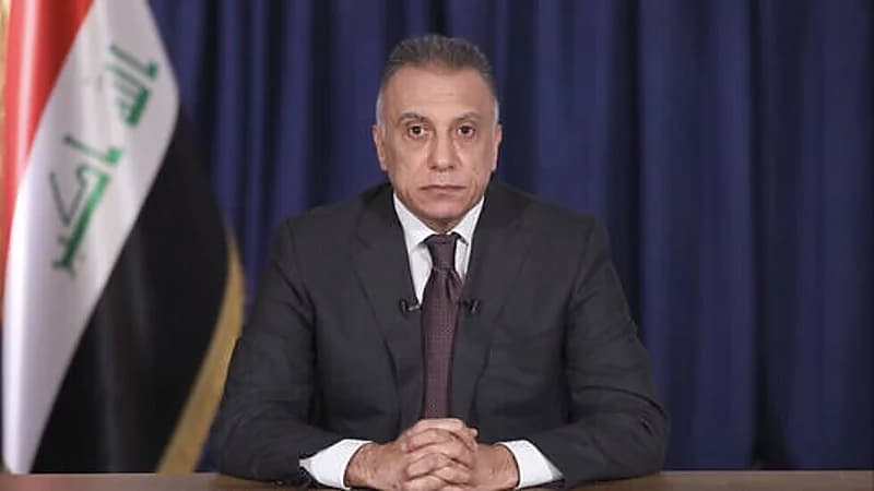 الكاظمي: الأحداث المتسارعة بالعراق تعد مؤشرا مقلقا للاستقرار والسلم المجتمعي