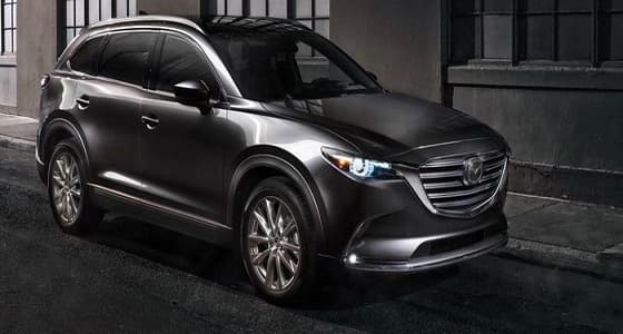 بالصور.. الكشف عن مزايا وأسعار "مازدا CX-9 " موديل 2019