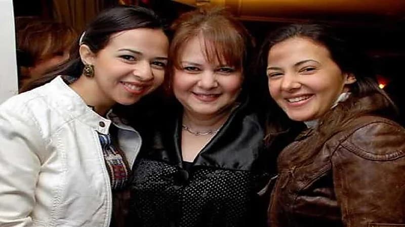 وصية دلال عبدالعزيز لبناتها قبل رحيلها