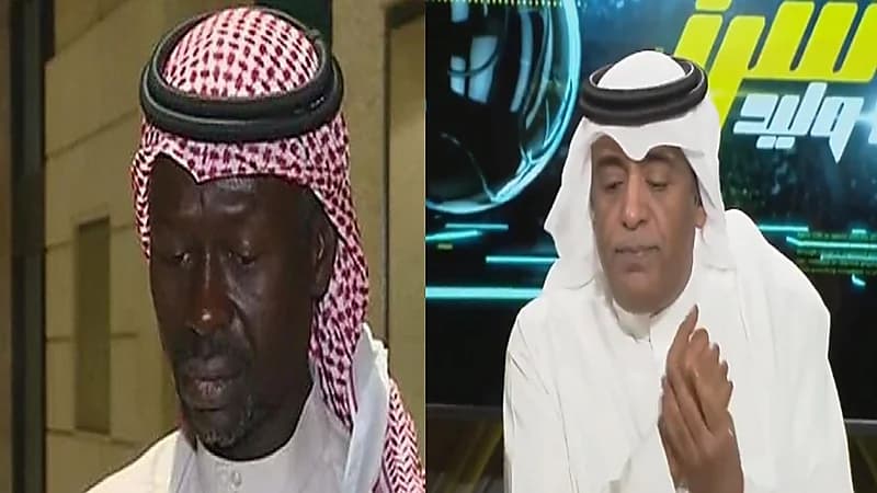 الفراج: خالد مسعد تم دعمه أكثر من مرة لكنه يرفض العلاج