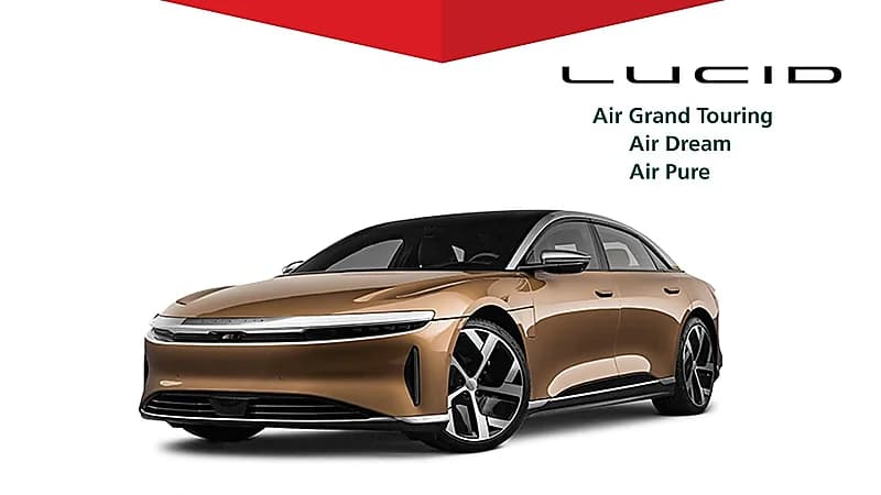 التجارة تستدعي 134 مركبة لوسيد