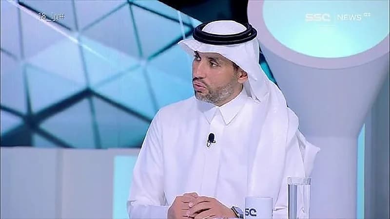 الجديع: حتى نقاط المركز لم تمنحه المركز فالمكتوب لا تمنعه ولا تمنحه المكاتب!