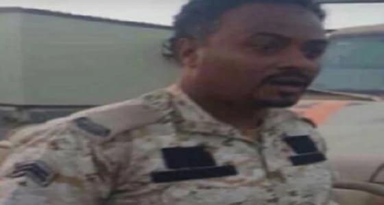 استشهاد أحد جنود القوات البرية بالحد الجنوبي