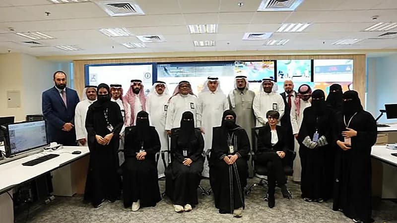 افتتاح المركز الإقليمي للتحذير من العواصف الغبارية والرملية