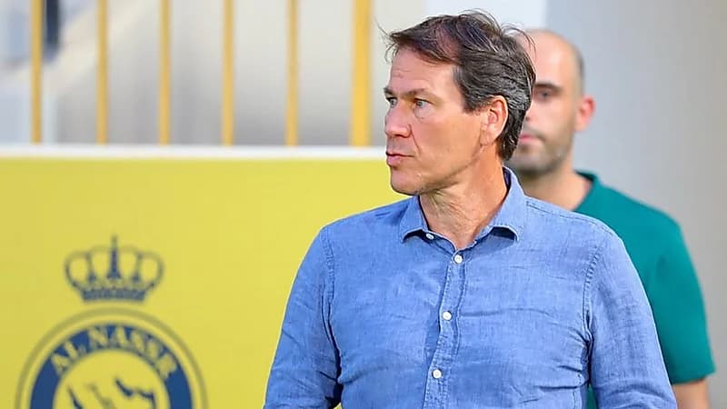 "الانضباط" تغرم مدرب النصر 37,500 ألف ريال