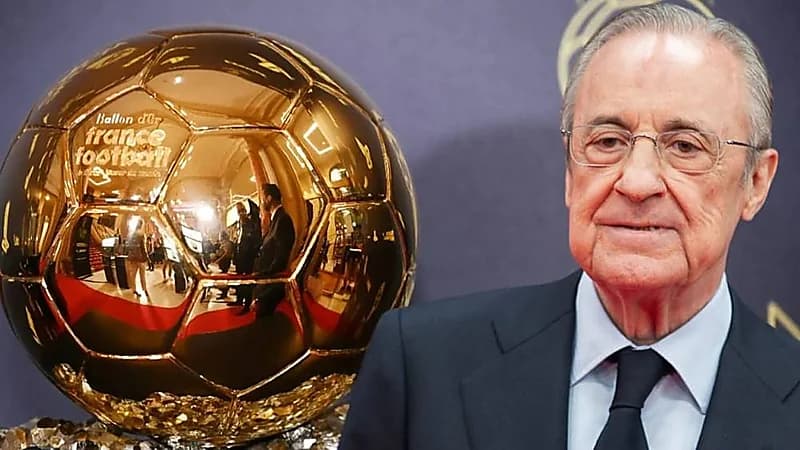 ريال مدريد يغيب عن حفل الكرة الذهبية