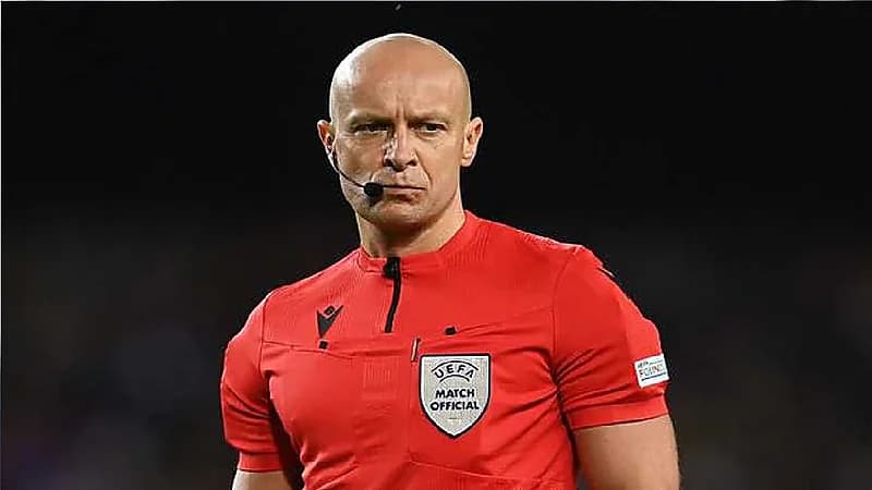 مارسينياك مهدد بالاستبعاد من تحكيم نهائي أبطال أوروبا