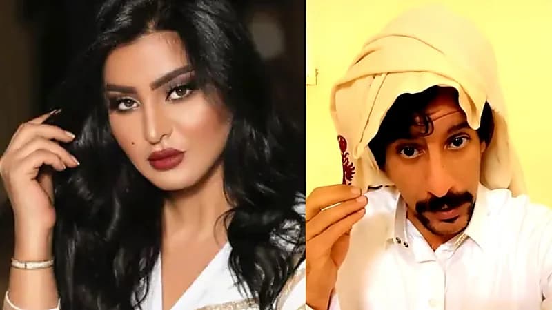 شاهد.. رعش يعرض الزواج على ريم عبدالله والمهر "ناقة"