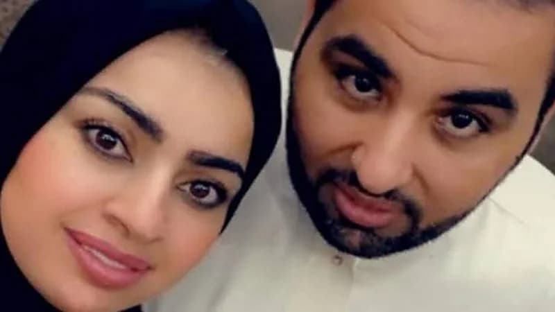 بالفيديو.. أميرة الناصر: قبلت قدم زوجي من أجل الشو