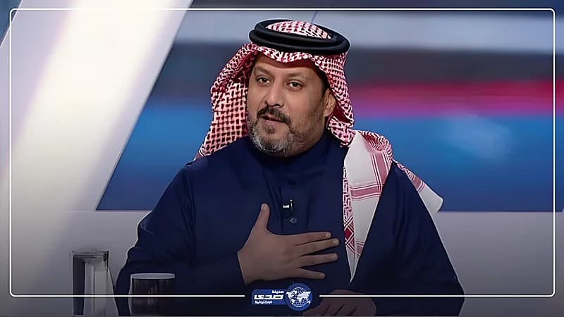 العجمة عن تألق مروان الصحفي : عندنا " ايتو صغير " .. فيديو