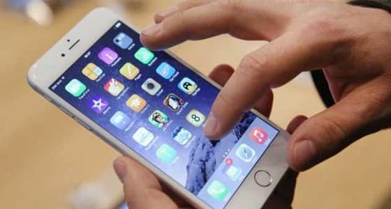ثغرة خطيرة تخترق هواتف آيفون