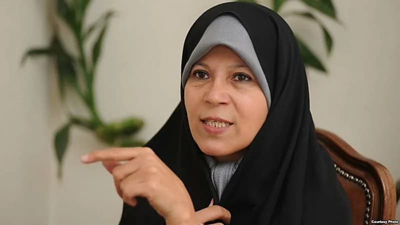 ابنة رئيس إيراني سابق: الحرب الأهلية تستمر في اليمن بسبب إيران