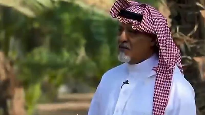 بالفيديو .. قصة مزارع خسر 150 ألف ريال بعد إشراكه مخالفين في تجارته