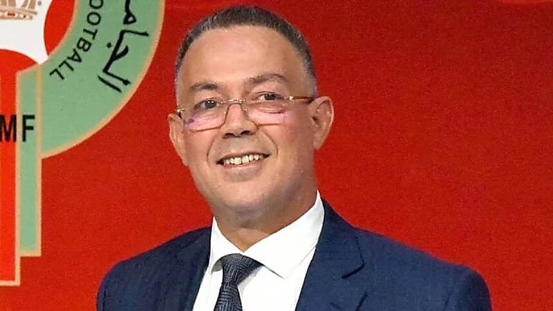 لقجع: حلم المغرب بالتتويج القاري والعالمي لم يعد مستحيلاً