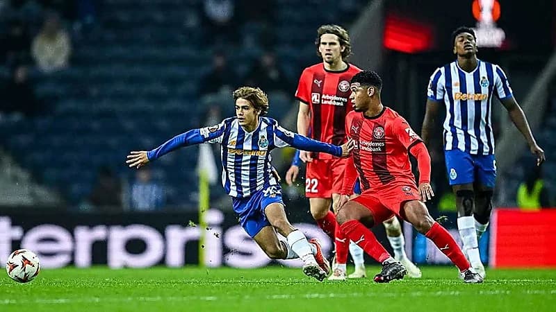 موهبة بورتو يوضح سر رفضه الانضمام للاتحاد