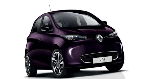 بالصور.. الكشف عن " رينو زوي 2018 " بتحديثات أكثر في بريطانيا
