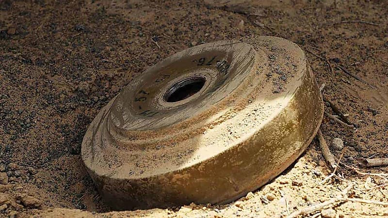 راعي أغنام يتحول لأشلاء جراء انفجار لغم من مخلفات الغزو العراقي للكويت