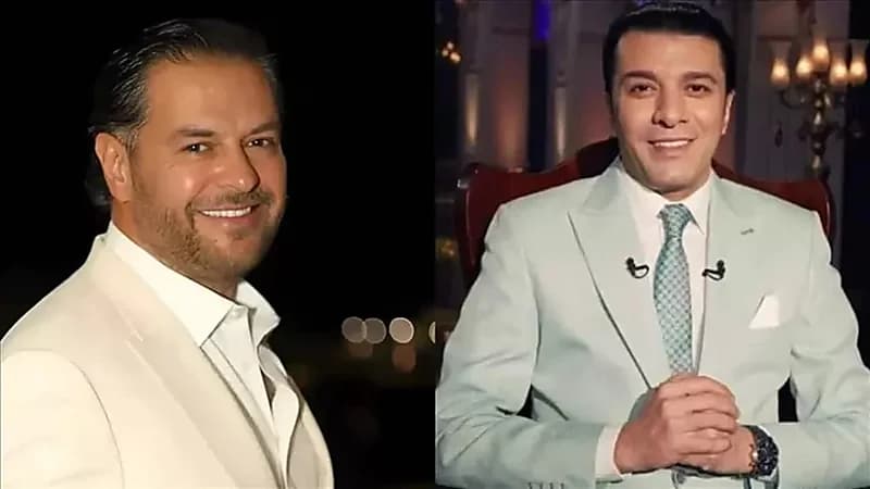 مصطفى كامل يهاجم راغب علامة بسبب قبلات وأحضان حفل الساحل الشمالي