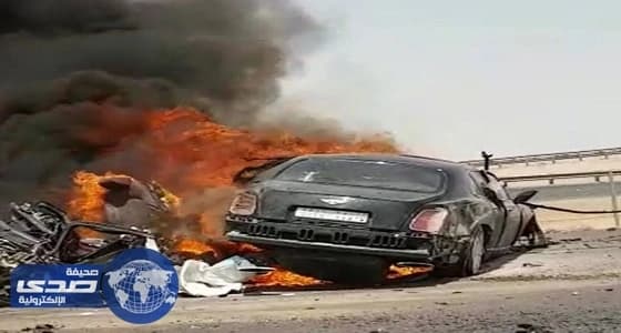 والدة ضحية البنتلي ترثي ابنها: يكره الغيبة ويؤثر الصمت